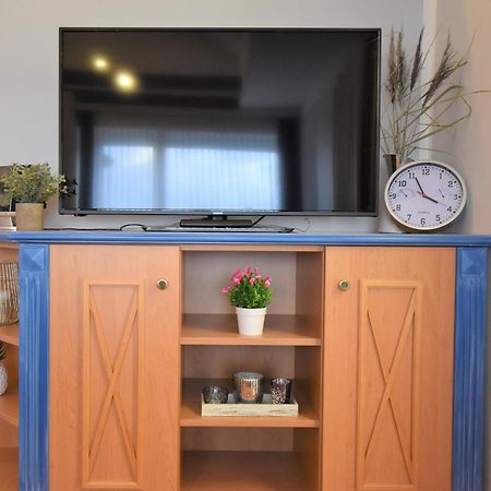 Am Brook 16 Whg 5 Apartment ดาเมอ ภายนอก รูปภาพ